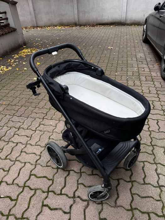 Cybex Balios S Lux 4in1 Carucior + Landou + Scoica Auto + Baza Isofix