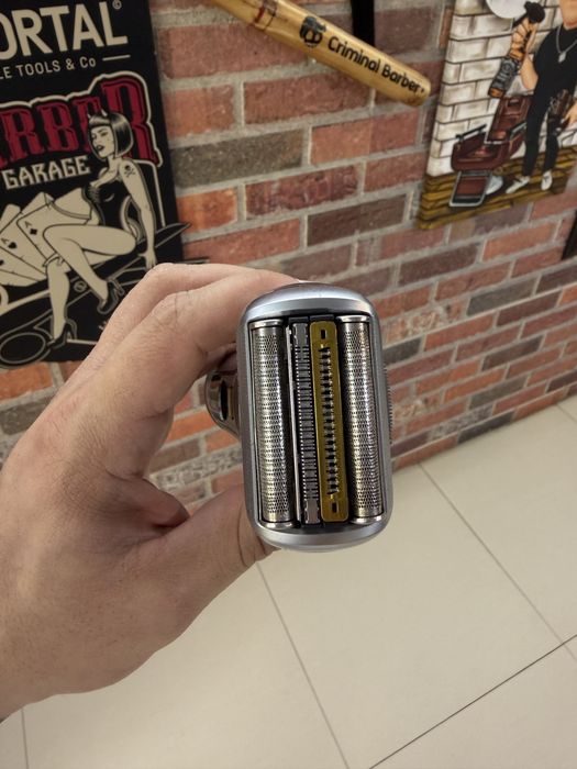 Shaver braun serie 9 pro