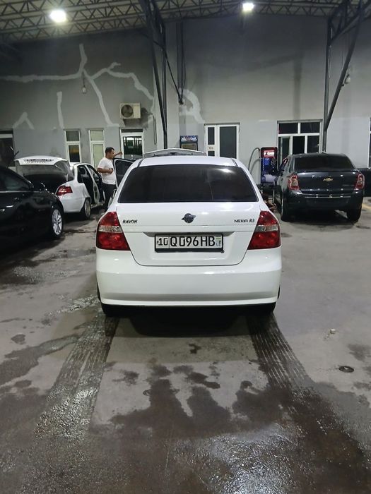 nexia 3 avtomat karopka
