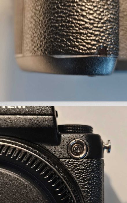 Fujifilm GFX 50S + Tamrron 45mm f1.8 + Viltrox EF-GFX Pro