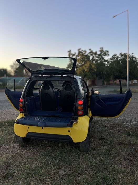 Smart    ForTwo