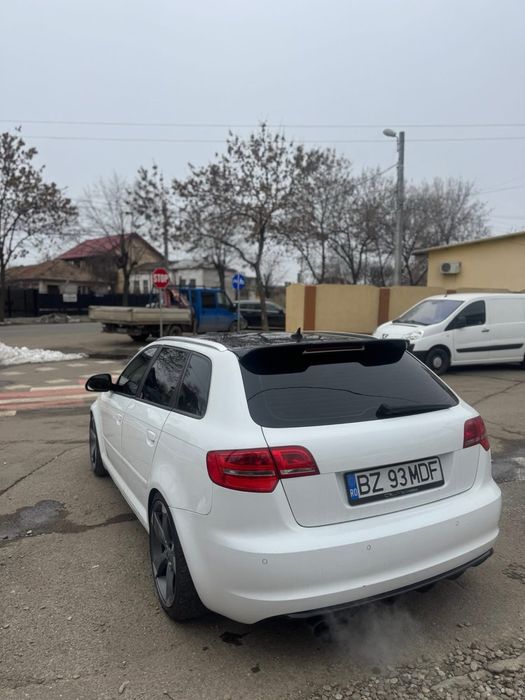 Audi A3 8p 2.0 tsi
