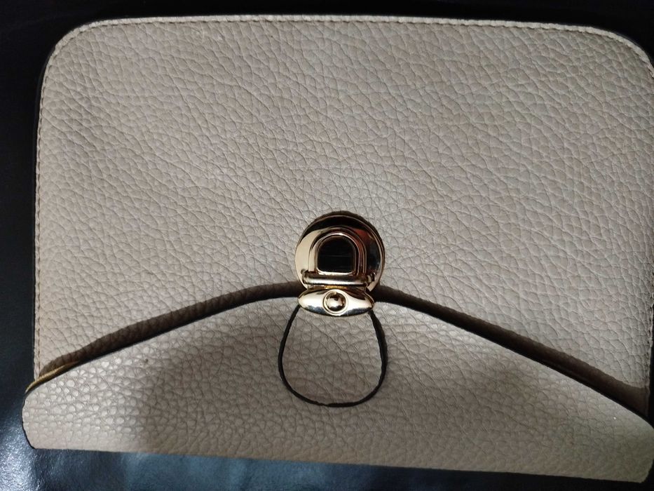 Дамска чанта малка розова