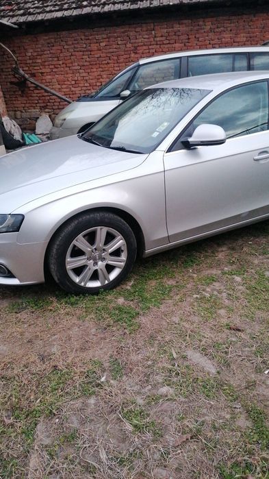 Ауди. А4. В8. 2009.Дизел.На ход от Англия