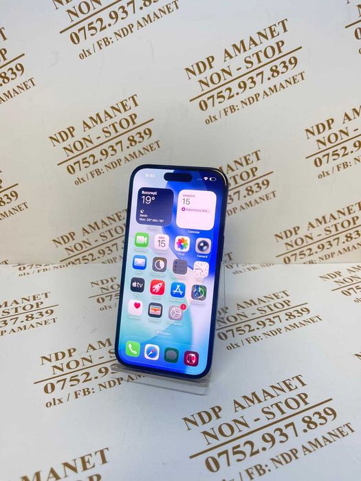 NDP Amanet NON-STOP Bld.Iuliu Maniu 69 IPHONE 16 (59126)