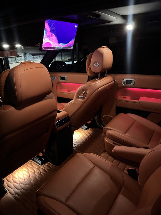 Li Auto L9 — Аренда авто с водителем