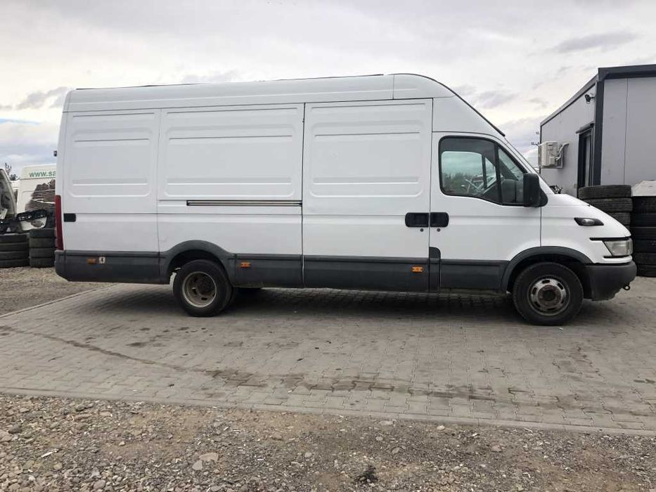 Dezmembrez Iveco 2.3, 2.8 si 3.0, Euro 3, Euro 4