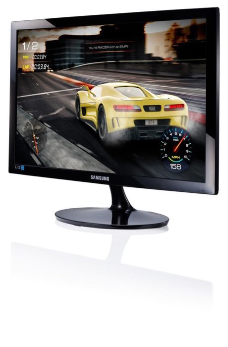 Монитор самсунг Модель LS24D332HSO/CI