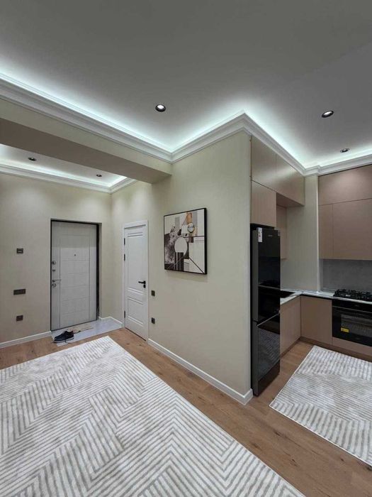 Сдаётся квартира на Яккасарае, ЖК "Istanbul city", ор-р улица А.Каххар