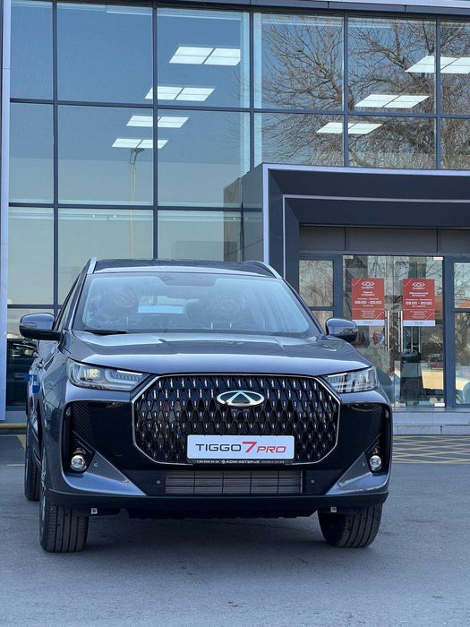 Chery Tiggo 7 pro 2026 - Toshkent Roxat