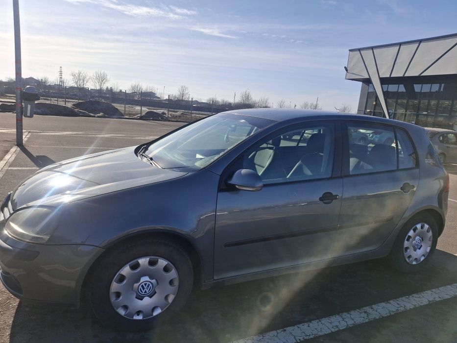 Golf 5 de vanzare