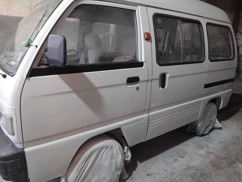 Автобояджийски и тенекеджийски услуги