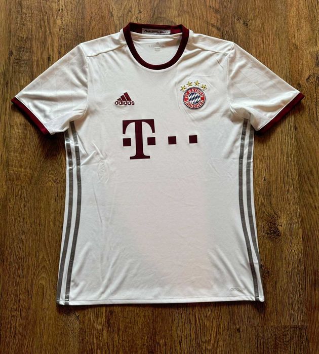 Оригинална фланелка Bayern München 2016/2017 Adidas