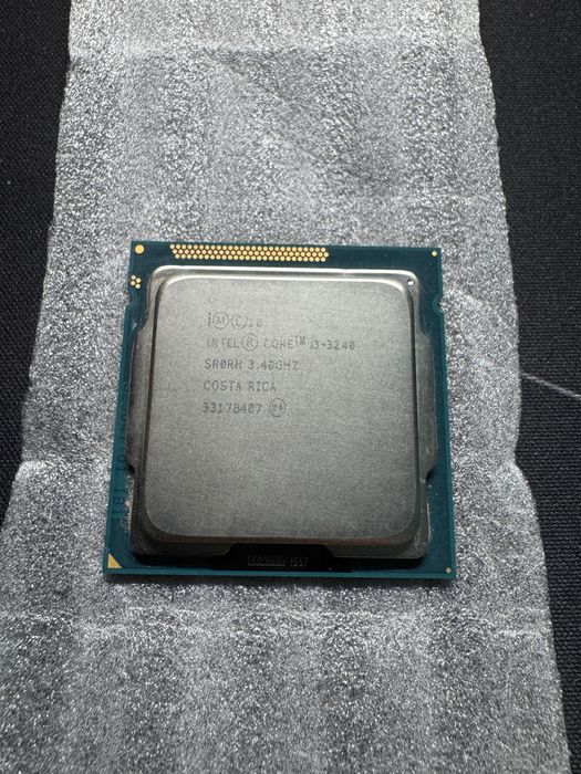 Продается процессор i5-3470, i3-3240