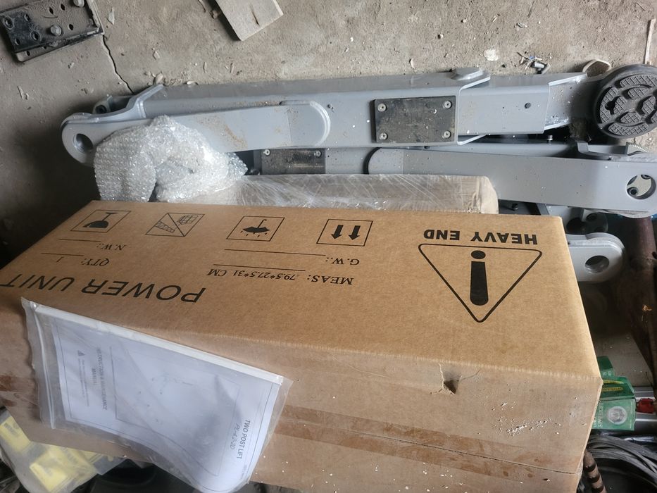 Автоподемник сатылады новый