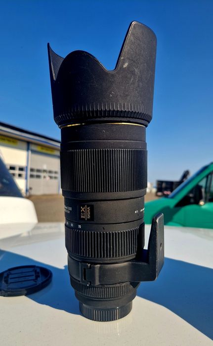 Obiectiv sigma 70-200  f2.8 Nikon F