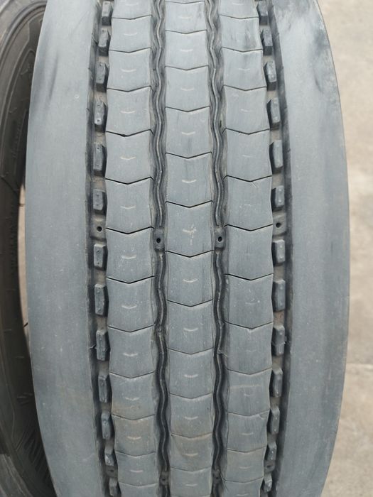 Гуми 245/70R19.5 Michelin дот 3723