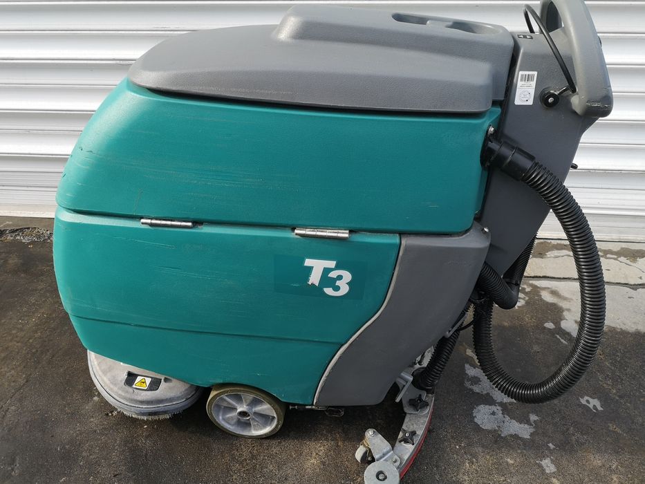 Подопочистваща Машина Tenannt T3 24V Нов Модел
