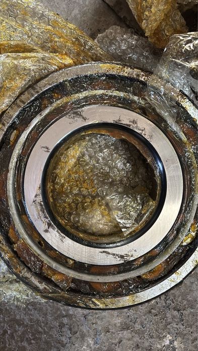 Подшипники роликовые