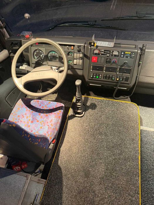 Autocar Iveco Andecar 31+1+1