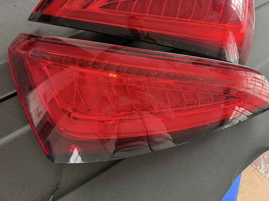 Facelift  Европейски Стопове за Audi Q5 SQ5 8R Ауди КЮ5 8Р Стоп