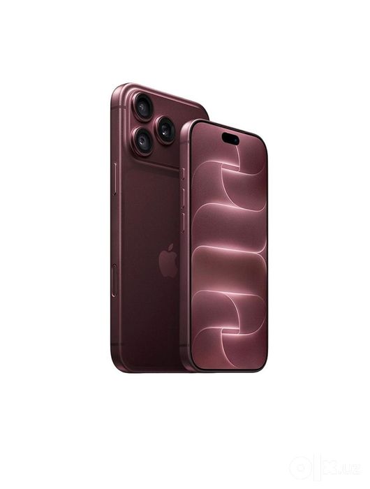 18 Pro Max 1TB Burgundy Sim Card