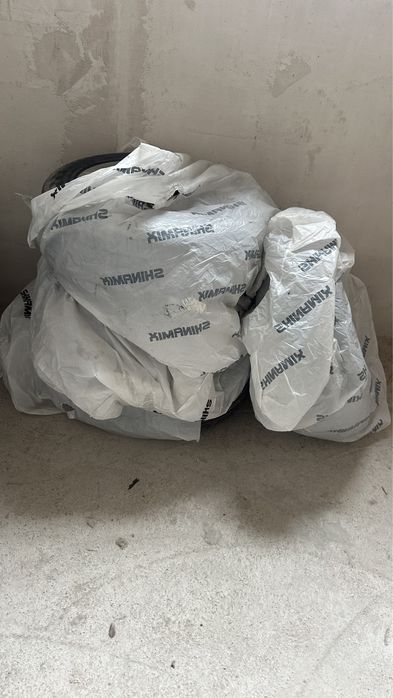 Диск с ризинои р19 на бмв е53