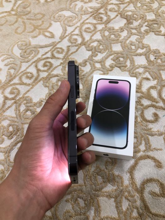 Iphone 14 pro 256 gb