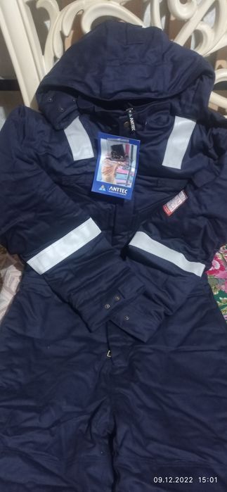 Перчатки рабочие