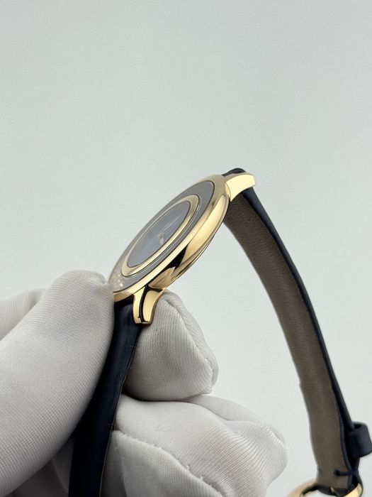 Наручные золотые часы с бриллиантами Chopard Happy Diamonds