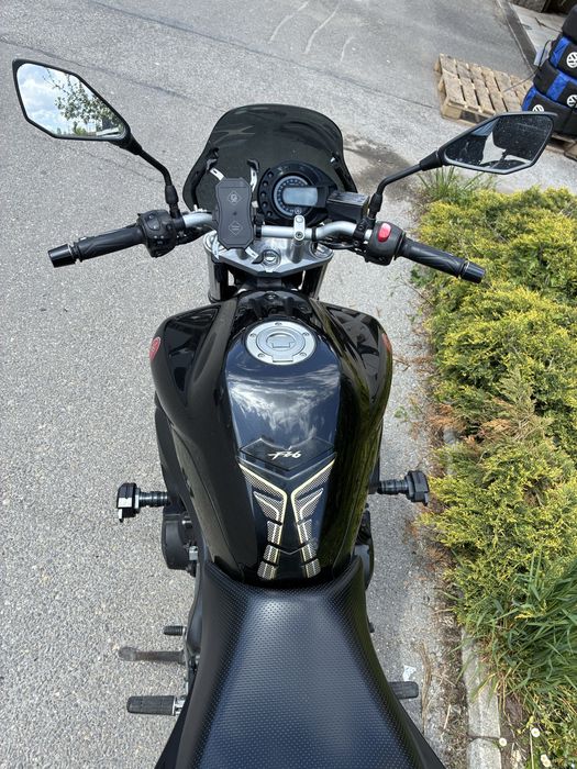 Yamaha FZ 6 N S1