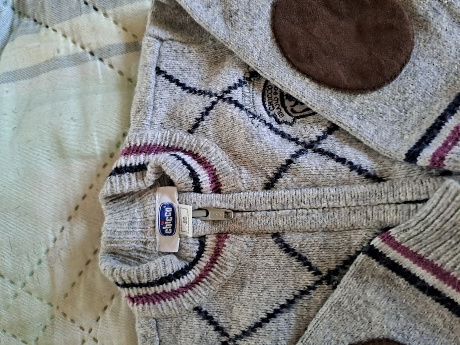 Дрешки  на Chicco за бебе