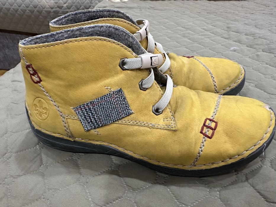 Боти rieker унисекс