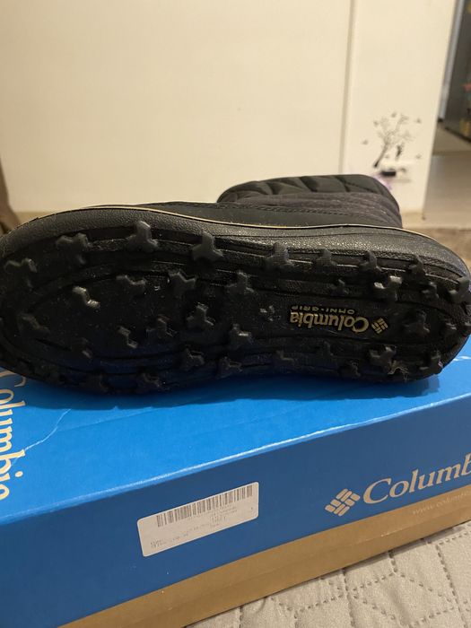 Columbia ghete de iarna impermeabile femei