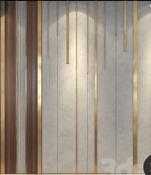 Lenta. Palosa. Ecoplit alyumin. profil.2sm.palosa. qora.tilla.nikel