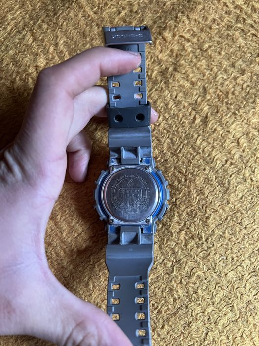 G-shock casio ga-100B