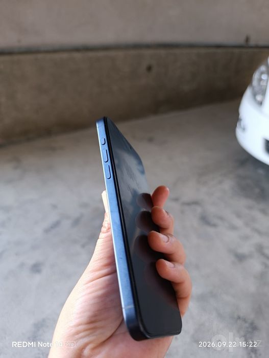 iPhone 15 pro max 256