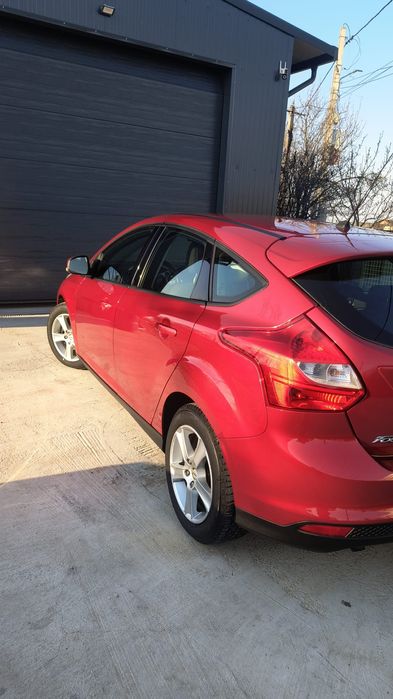 Schimb Ford Focus 2014 1.0 100 cp