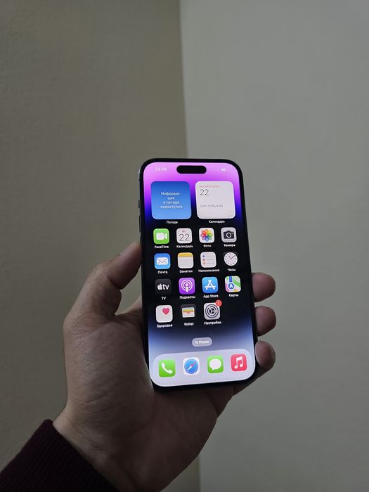 Iphone 14pro 256 gb / айфон 14 про