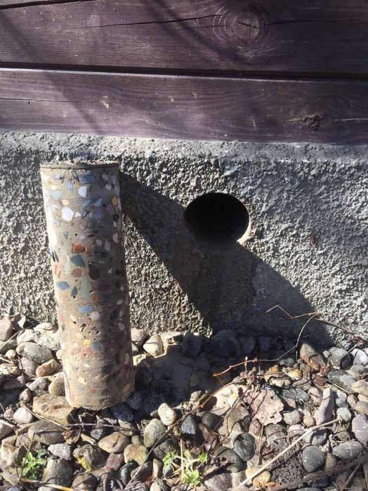 Алмазной бурение отверстий для кондиционера и другие коммуникации