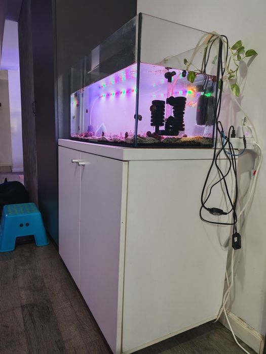 Acvariu 112l +stand