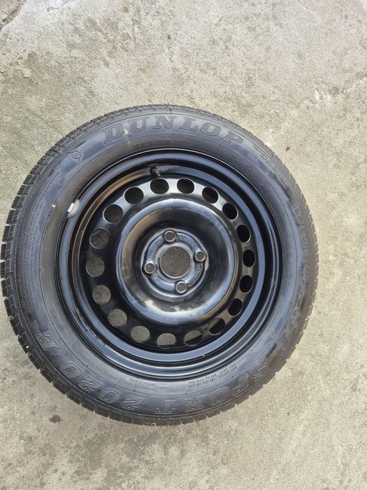 Roata de rezerva Dunlop