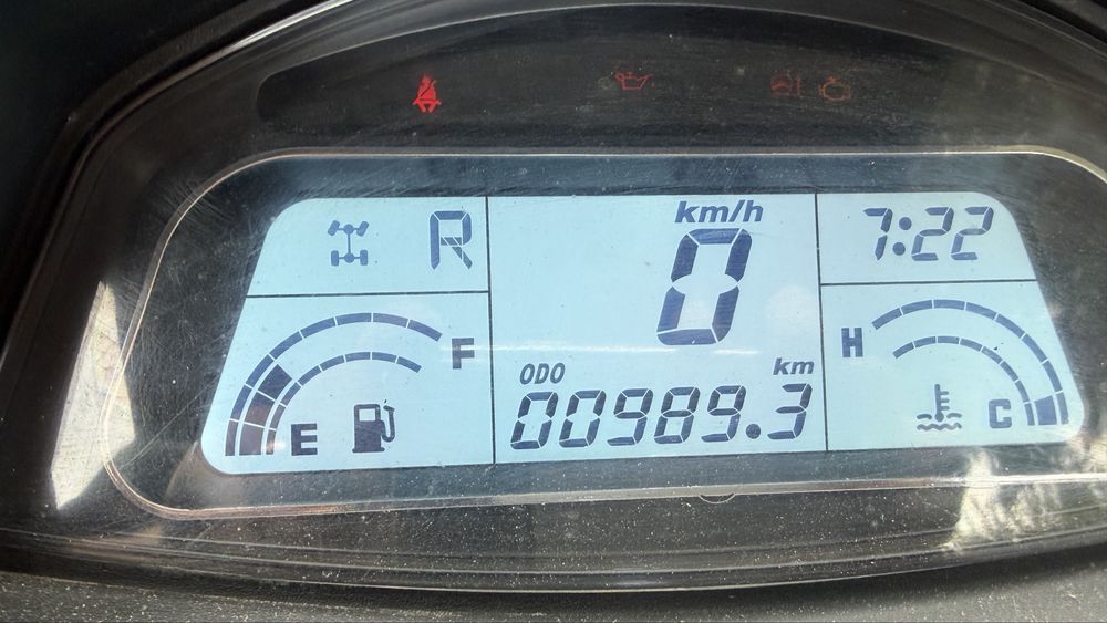 Cf moto uforce 800