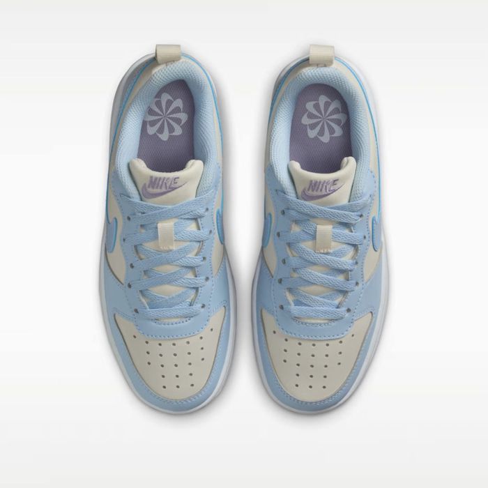 кроссовки кеды Nike Court Borough Low Recraft