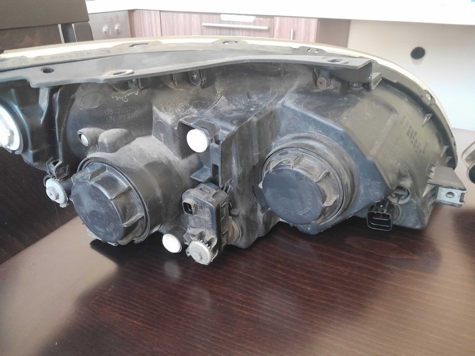 Фарове предни зя автомобил Хюндай