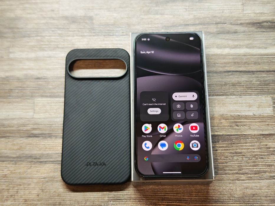 Като Нов Google Pixel 10 Pro 16 GB RAM 128 GB