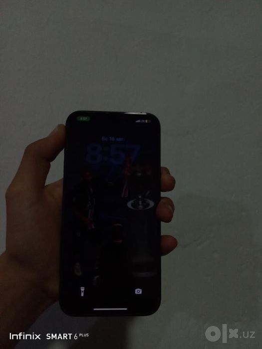 Iphone 12 pro max yonkust 78% xotira 128gb