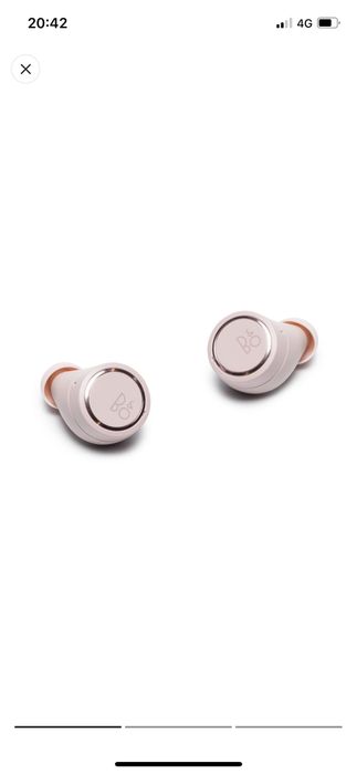 Casti bang Olufsen originale noi