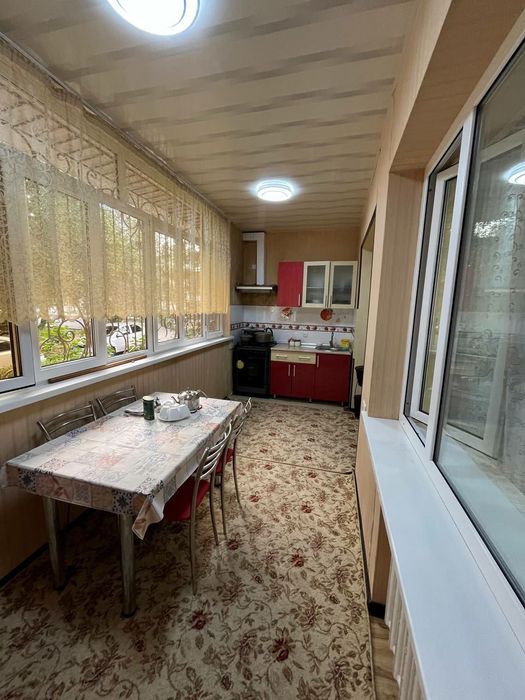 Сдается 2 х комнатная квартира Юнусабаде 15,рядом метро Туркистан