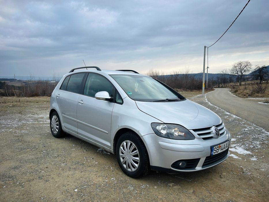 Vand Golf 5 Plus 1.9 TDI